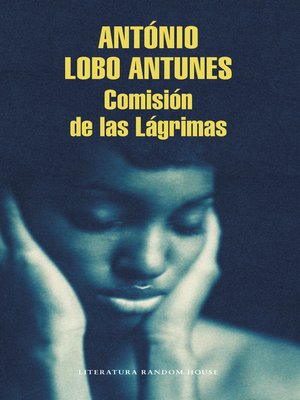 cover image of Comisión de las Lágrimas